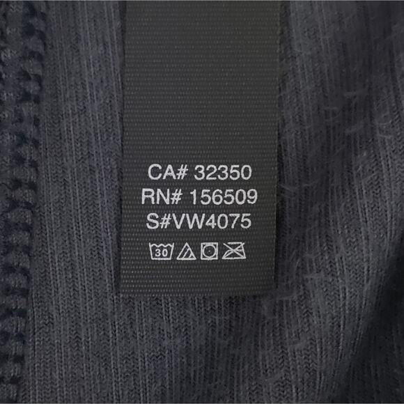 Vuori Wide Leg Blue Azure Pants - Picture 6 of 9